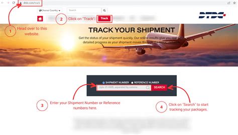 ship24 homepage.